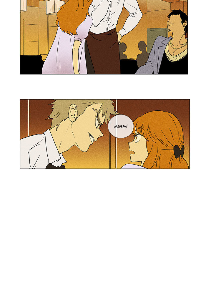 Cheese in the Trap Chapter 37 page 14 - Chapter 37 : One-Way Only (2)