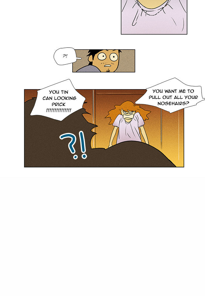 Cheese in the Trap Chapter 37 page 30 - Chapter 37 : One-Way Only (2)