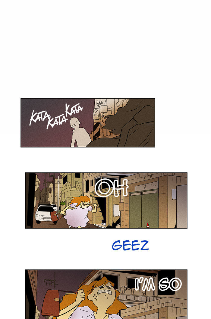 Cheese in the Trap Chapter 37 page 35 - Chapter 37 : One-Way Only (2)