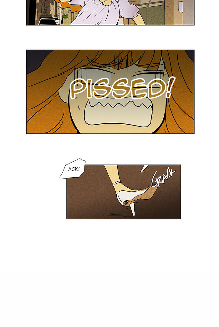 Cheese in the Trap Chapter 37 page 36 - Chapter 37 : One-Way Only (2)