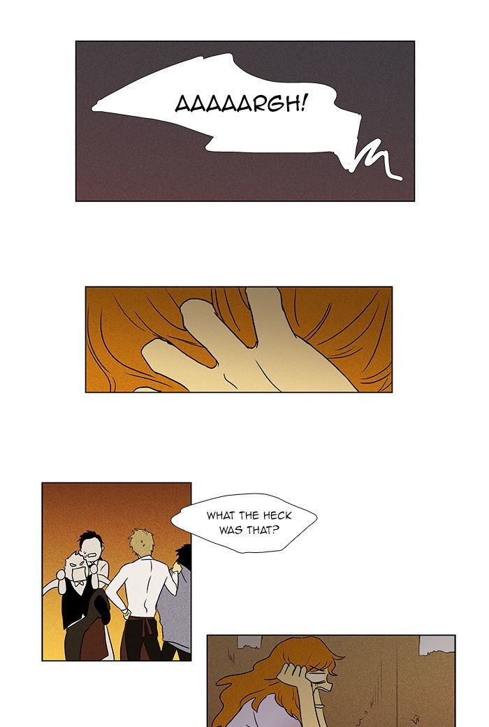 Cheese in the Trap Chapter 37 page 39 - Chapter 37 : One-Way Only (2)