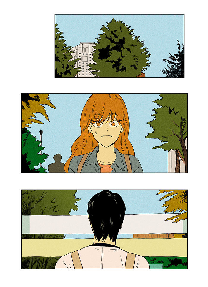 Cheese in the Trap Chapter 39 page 1 - Chapter 39 : Dinner Show - 1st Stage (1)