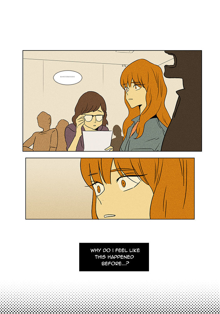 Cheese in the Trap Chapter 39 page 18 - Chapter 39 : Dinner Show - 1st Stage (1)