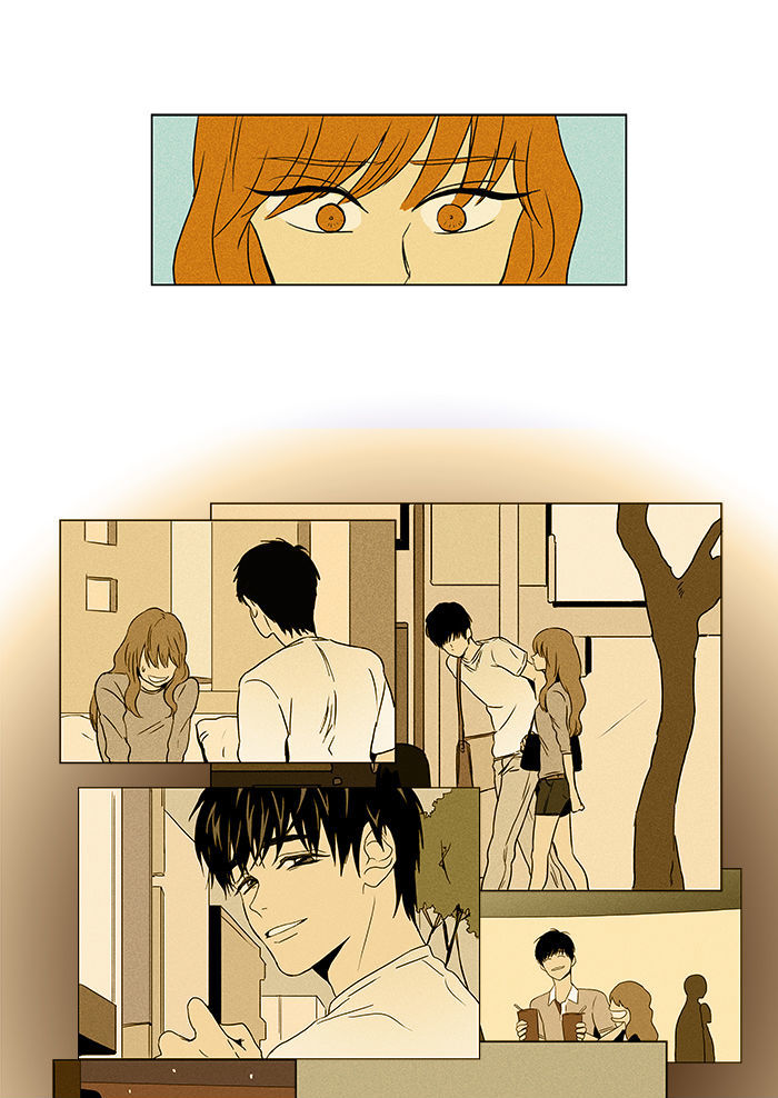 Cheese in the Trap Chapter 39 page 33 - Chapter 39 : Dinner Show - 1st Stage (1)