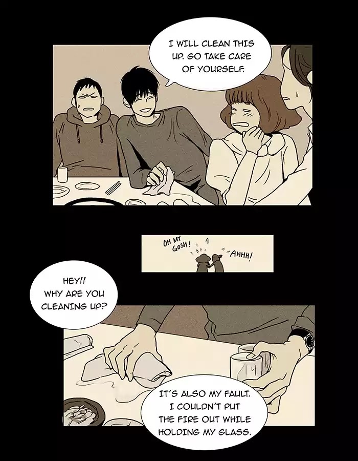 Cheese in the Trap Chapter 4 page 17 - Chapter 4: [Season 1] Ep.3: That Guy (2)