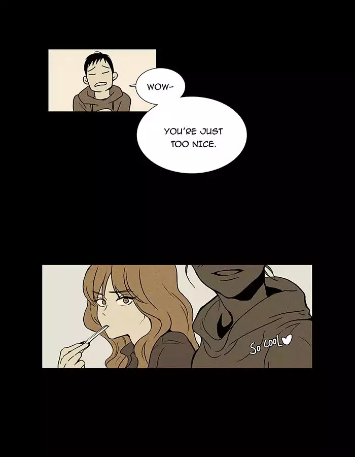 Cheese in the Trap Chapter 4 page 18 - Chapter 4: [Season 1] Ep.3: That Guy (2)