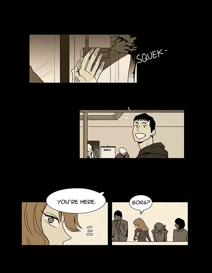 Cheese in the Trap Chapter 4 page 4 - Chapter 4: [Season 1] Ep.3: That Guy (2)