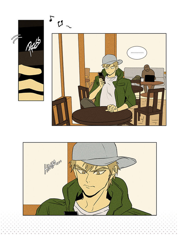 Cheese in the Trap Chapter 40 page 14 - Chapter 40 : Dinner Show - 1st Stage (2)