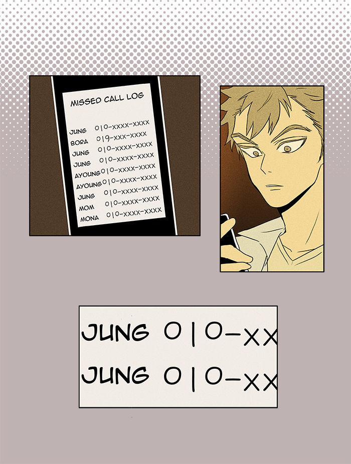 Cheese in the Trap Chapter 40 page 15 - Chapter 40 : Dinner Show - 1st Stage (2)