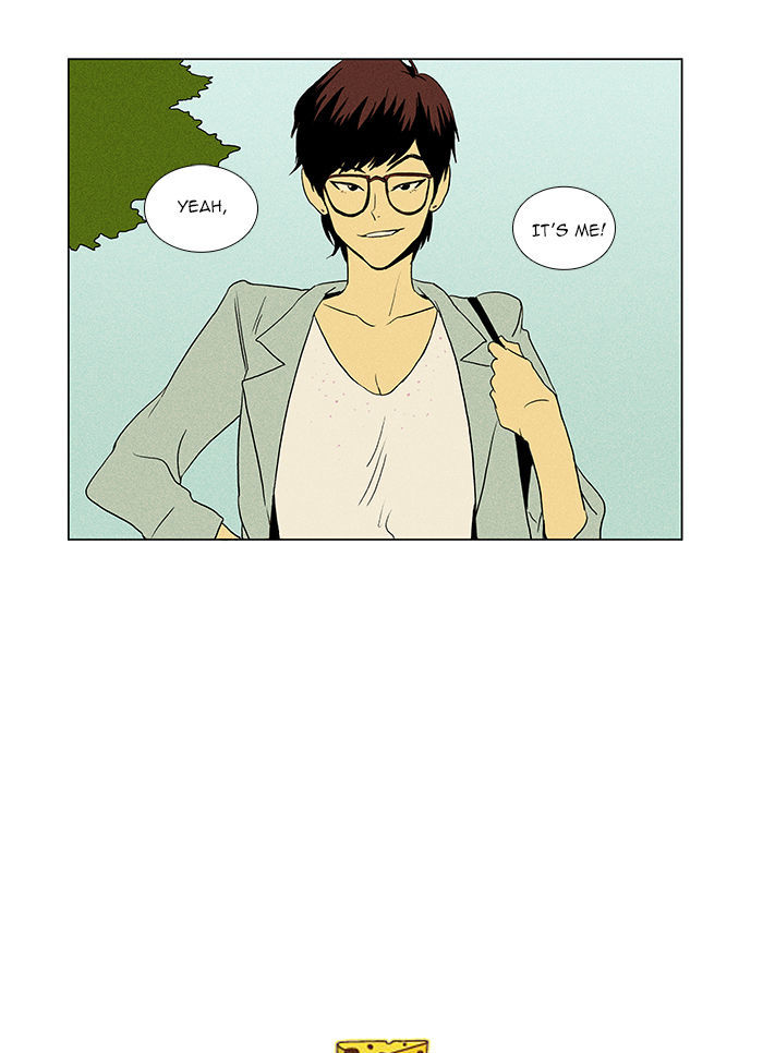 Cheese in the Trap Chapter 40 page 2 - Chapter 40 : Dinner Show - 1st Stage (2)