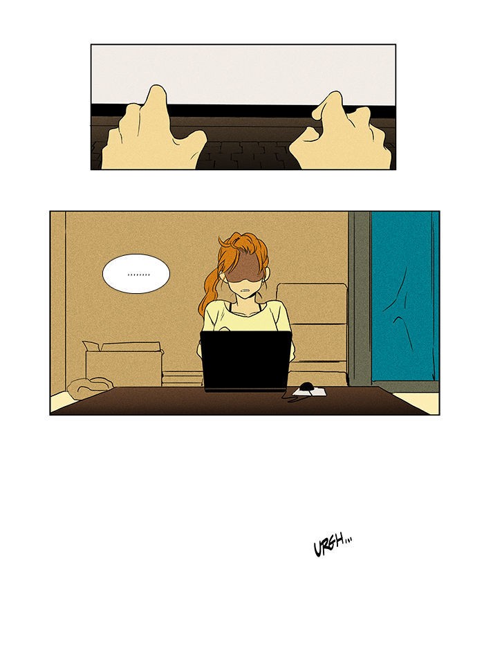 Cheese in the Trap Chapter 40 page 39 - Chapter 40 : Dinner Show - 1st Stage (2)