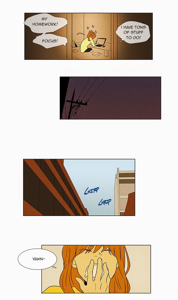 Cheese in the Trap Chapter 41 page 10 - Chapter 41
