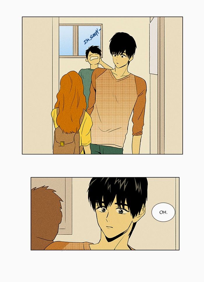 Cheese in the Trap Chapter 41 page 12 - Chapter 41