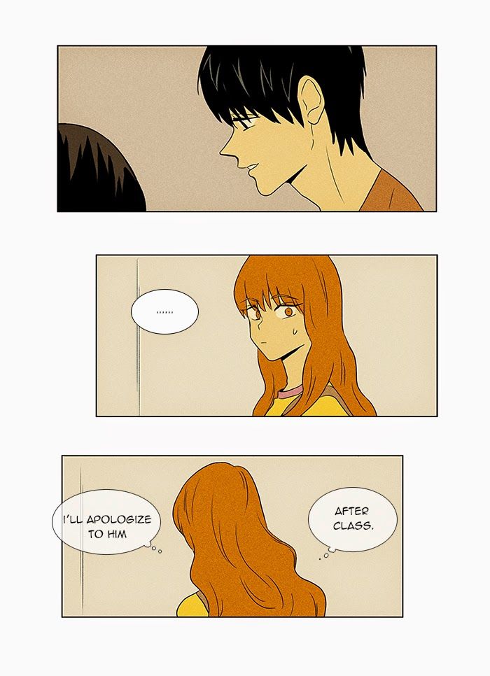 Cheese in the Trap Chapter 41 page 29 - Chapter 41