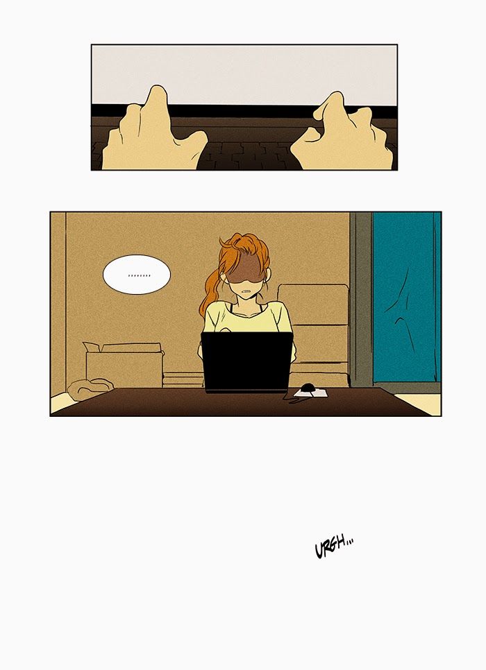 Cheese in the Trap Chapter 41 page 3 - Chapter 41