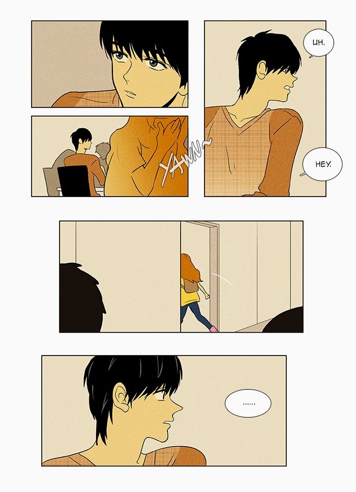 Cheese in the Trap Chapter 41 page 30 - Chapter 41