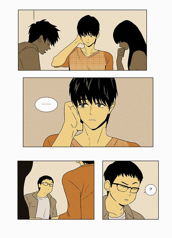 Cheese in the Trap Chapter 41 page 31 - Chapter 41