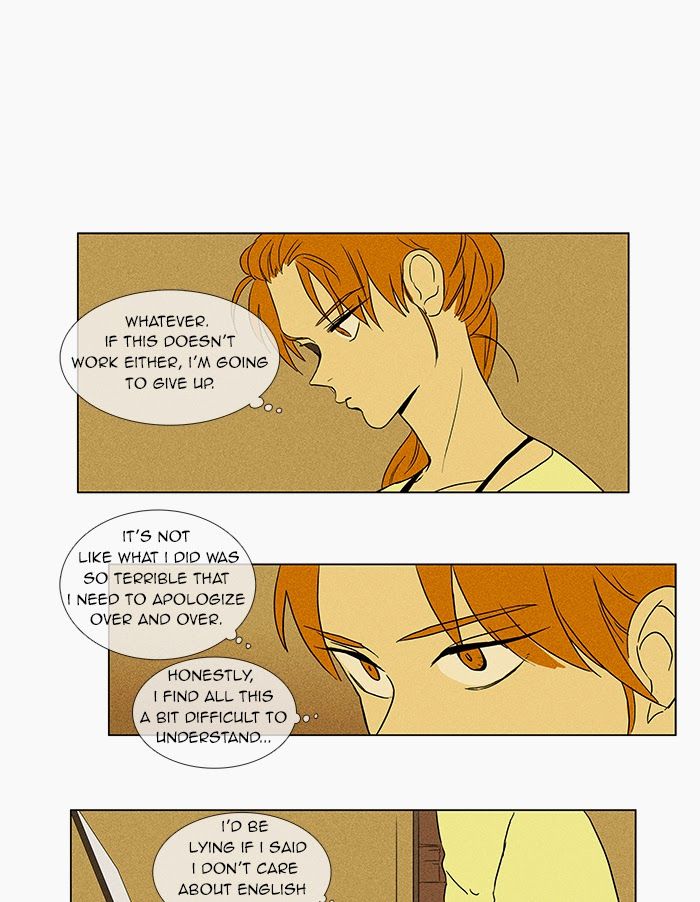 Cheese in the Trap Chapter 41 page 8 - Chapter 41