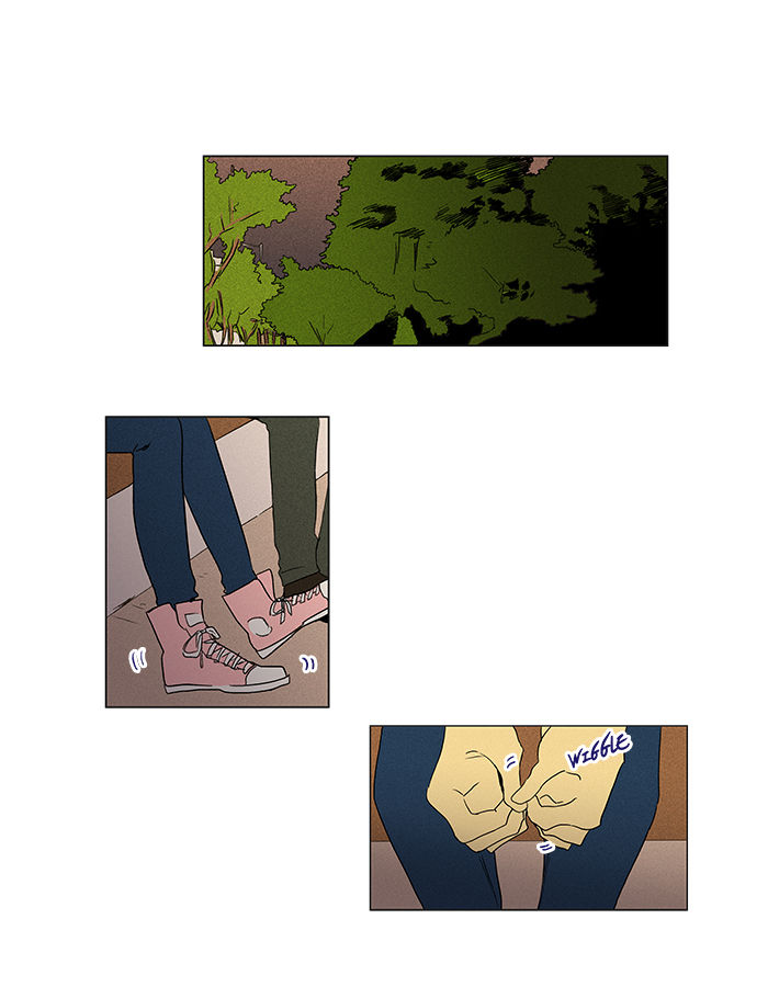 Cheese in the Trap Chapter 42 page 10 - Chapter 42