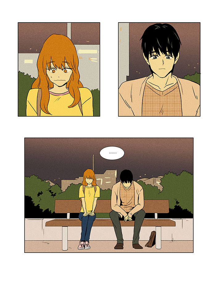 Cheese in the Trap Chapter 42 page 11 - Chapter 42