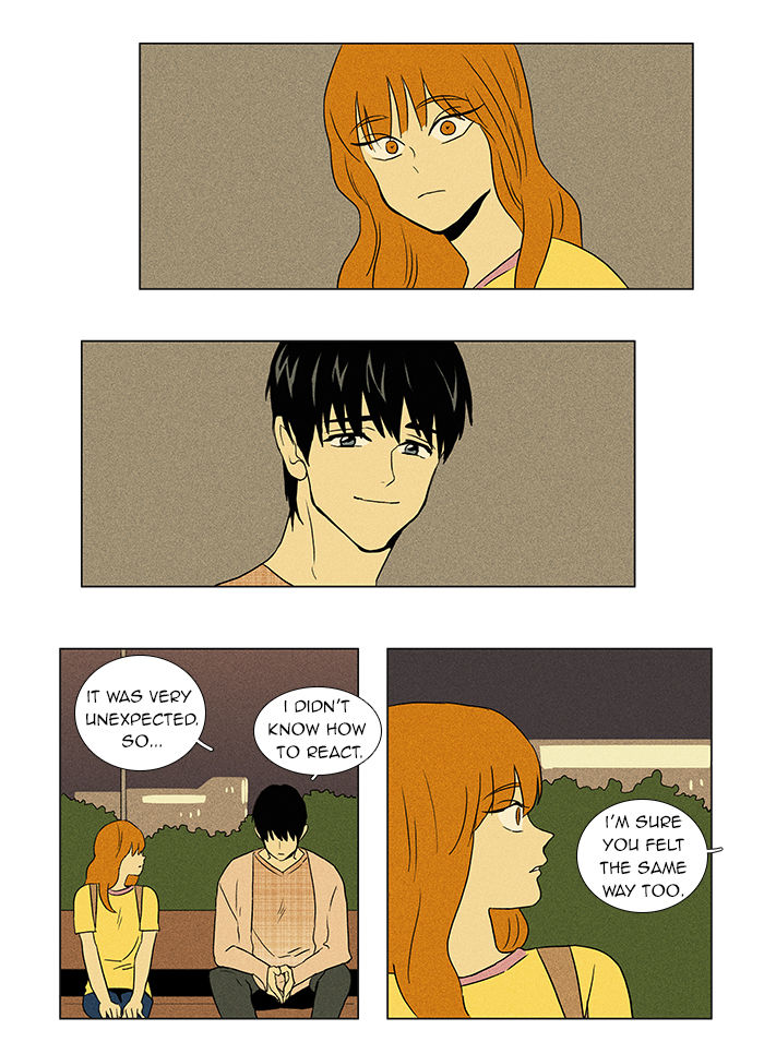 Cheese in the Trap Chapter 42 page 18 - Chapter 42