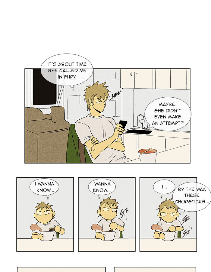 Cheese in the Trap Chapter 42 page 26 - Chapter 42