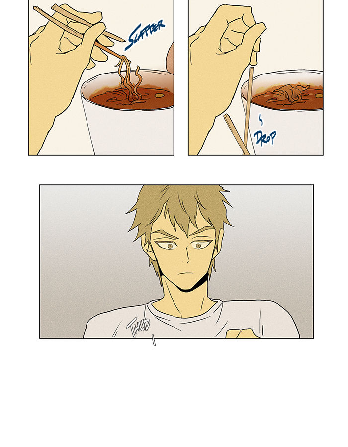 Cheese in the Trap Chapter 42 page 27 - Chapter 42
