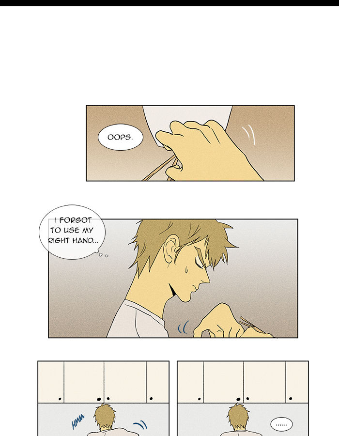 Cheese in the Trap Chapter 42 page 28 - Chapter 42