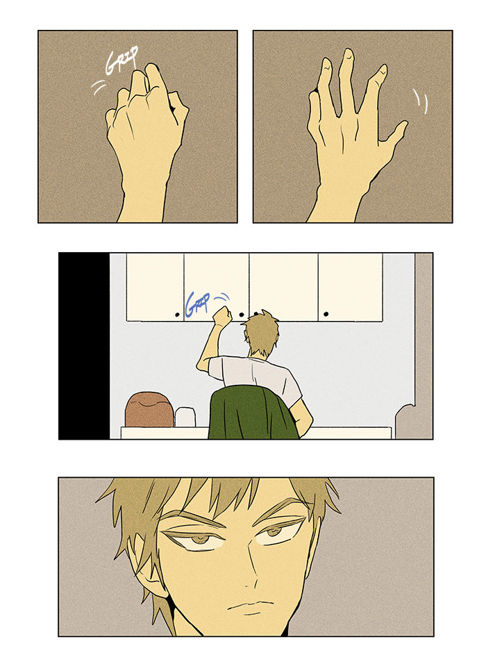 Cheese in the Trap Chapter 42 page 30 - Chapter 42