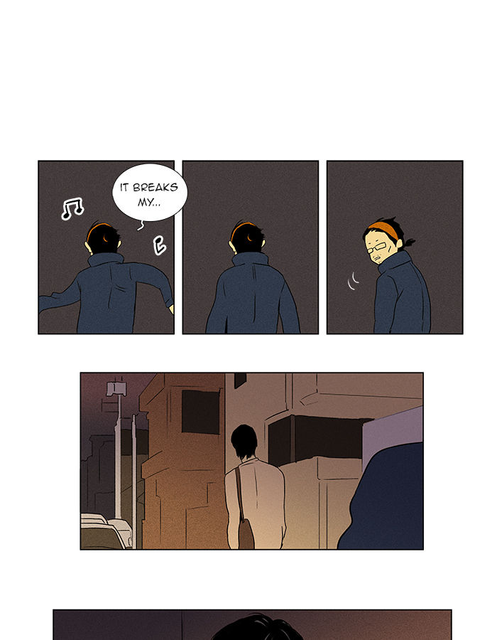 Cheese in the Trap Chapter 42 page 38 - Chapter 42