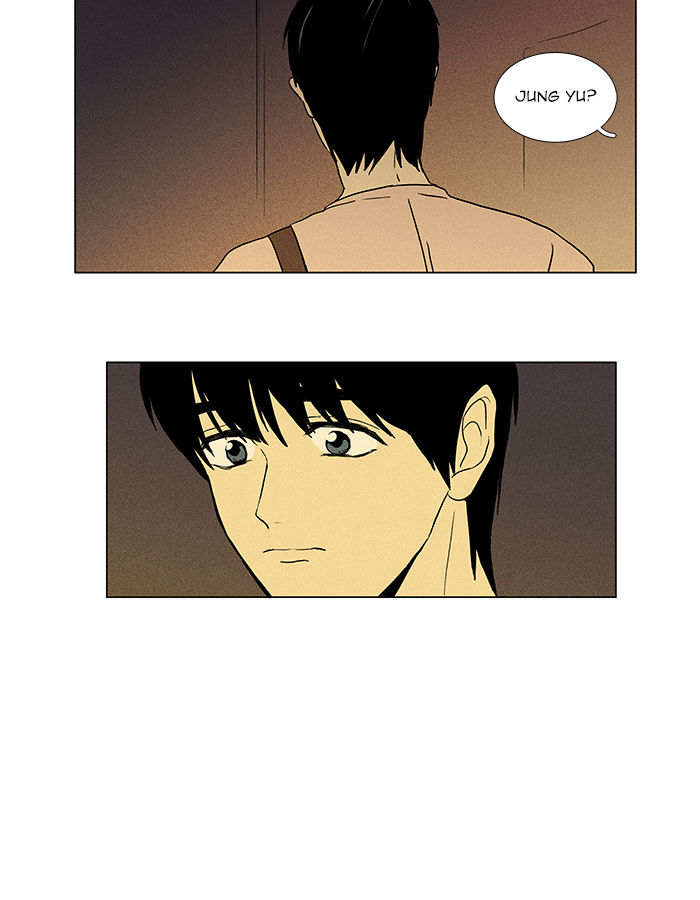 Cheese in the Trap Chapter 42 page 39 - Chapter 42