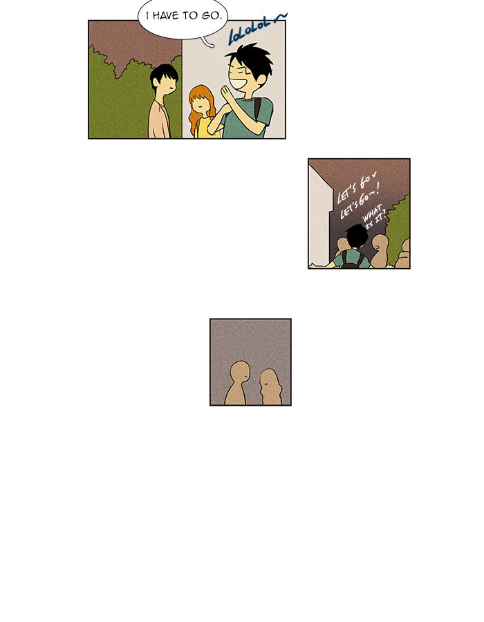 Cheese in the Trap Chapter 42 page 8 - Chapter 42
