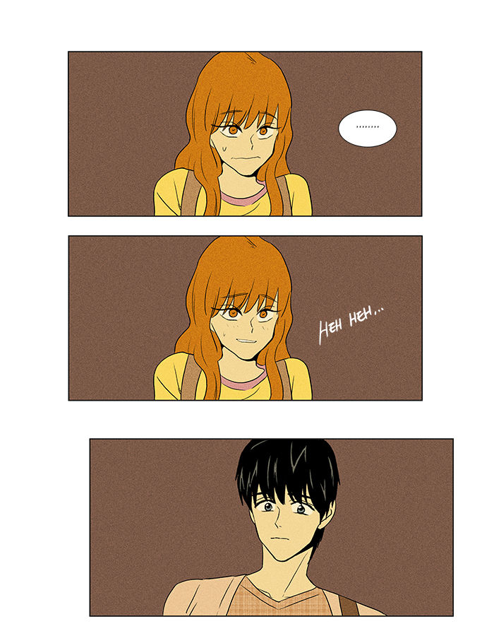 Cheese in the Trap Chapter 42 page 9 - Chapter 42