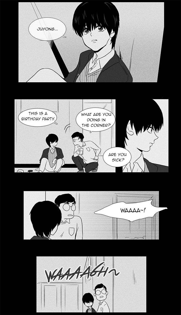 Cheese in the Trap Chapter 43 page 10 - Chapter 43