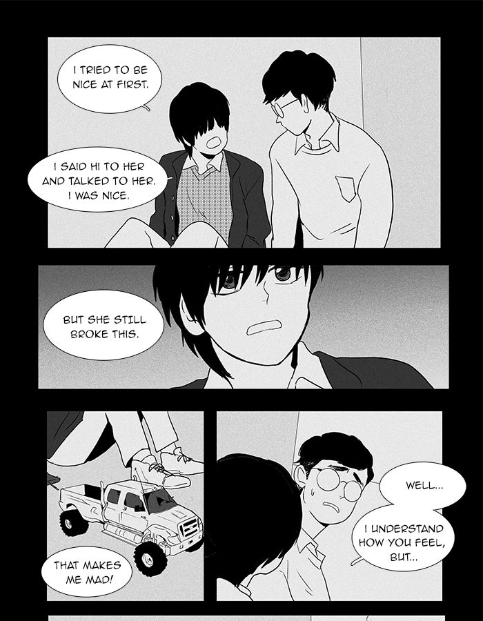 Cheese in the Trap Chapter 43 page 15 - Chapter 43