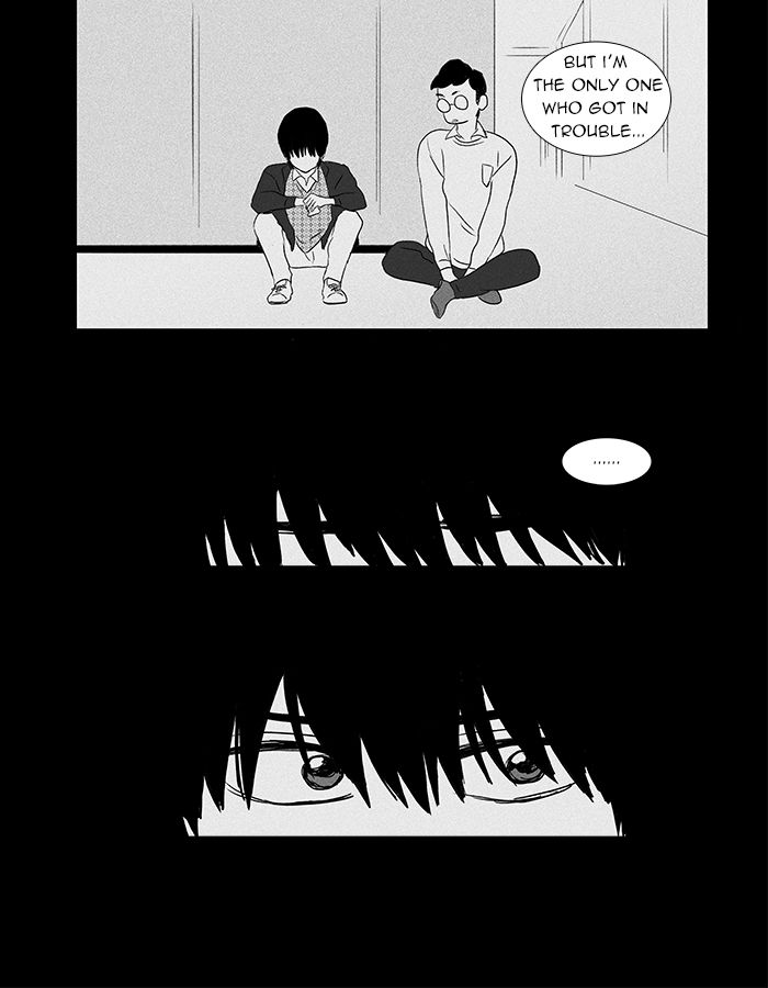 Cheese in the Trap Chapter 43 page 16 - Chapter 43