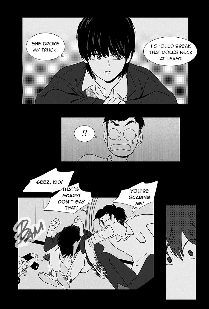 Cheese in the Trap Chapter 43 page 17 - Chapter 43