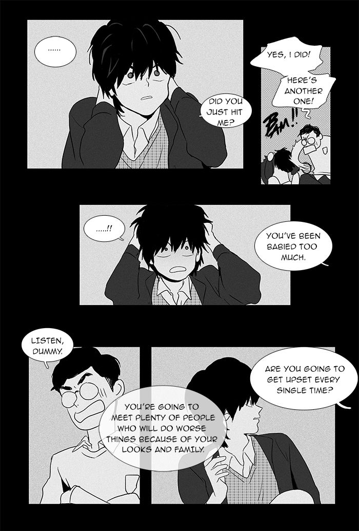Cheese in the Trap Chapter 43 page 18 - Chapter 43