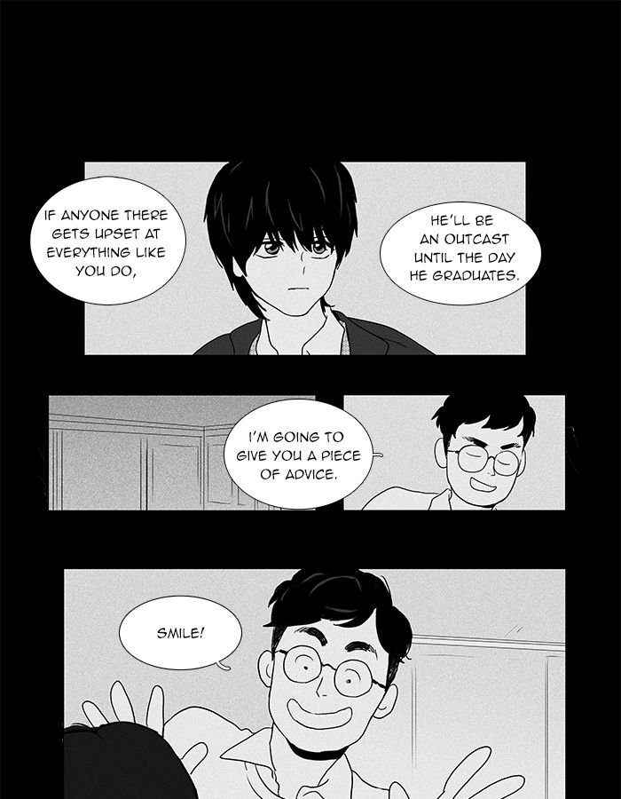 Cheese in the Trap Chapter 43 page 20 - Chapter 43