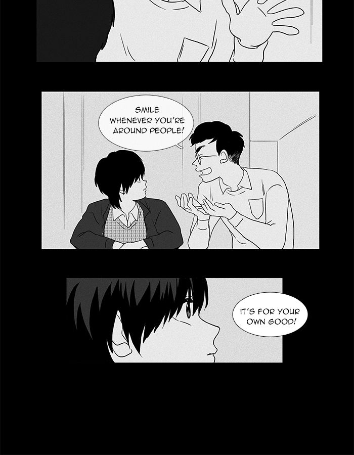 Cheese in the Trap Chapter 43 page 21 - Chapter 43