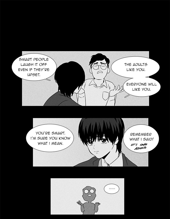 Cheese in the Trap Chapter 43 page 22 - Chapter 43