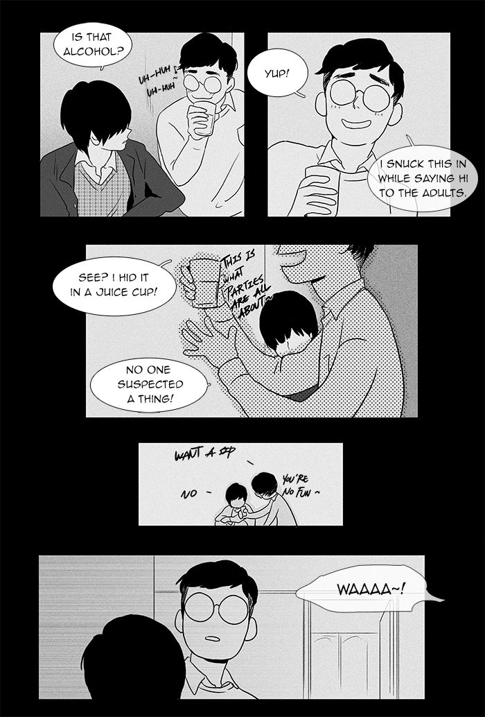 Cheese in the Trap Chapter 43 page 24 - Chapter 43