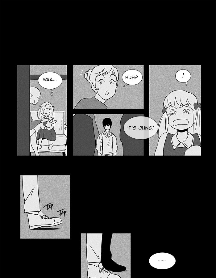 Cheese in the Trap Chapter 43 page 27 - Chapter 43
