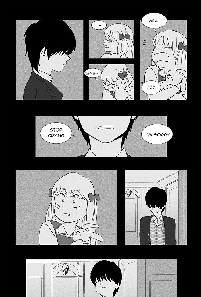 Cheese in the Trap Chapter 43 page 29 - Chapter 43