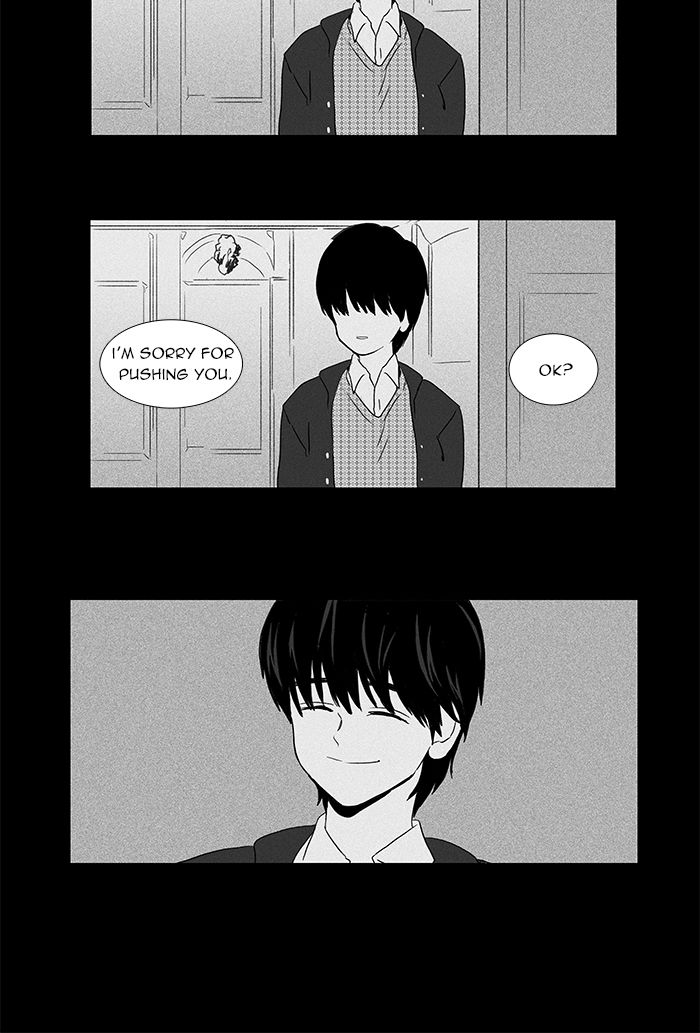 Cheese in the Trap Chapter 43 page 30 - Chapter 43