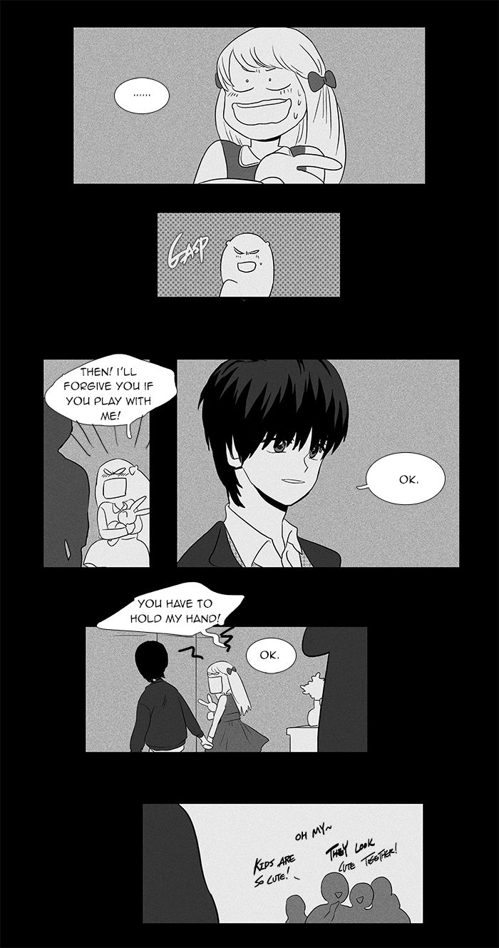 Cheese in the Trap Chapter 43 page 31 - Chapter 43