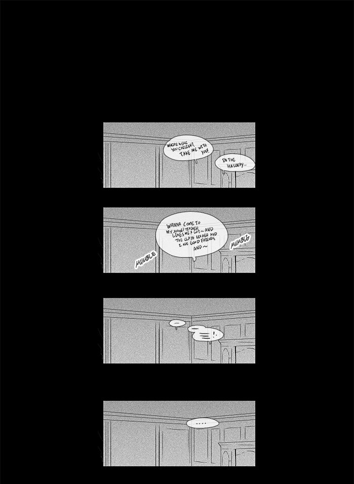 Cheese in the Trap Chapter 43 page 32 - Chapter 43