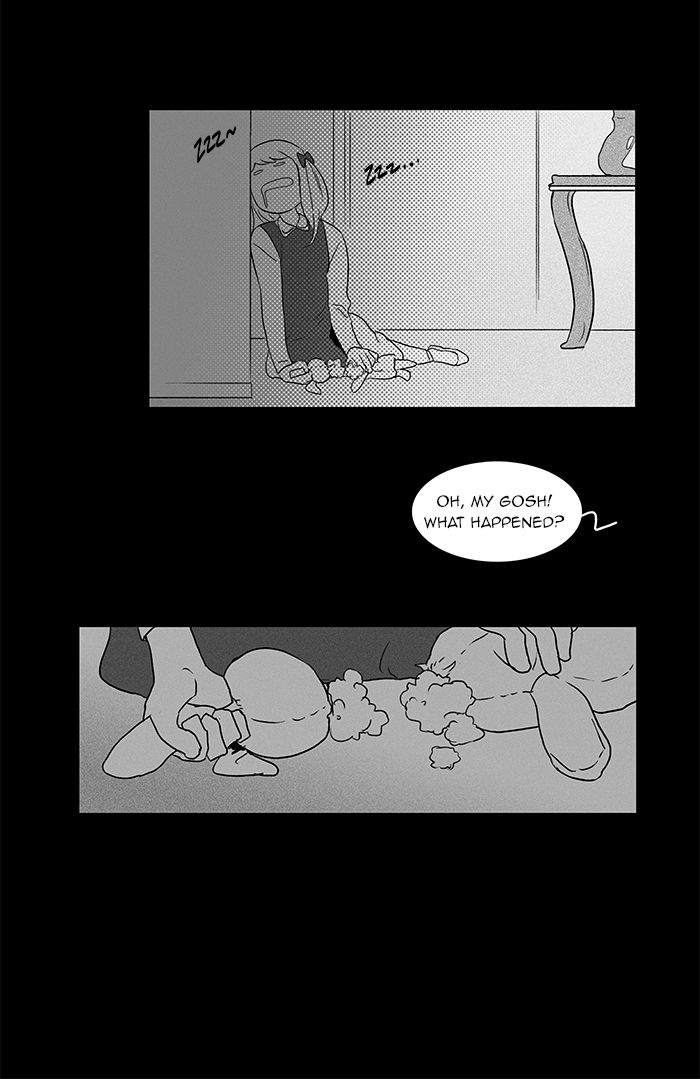 Cheese in the Trap Chapter 43 page 34 - Chapter 43