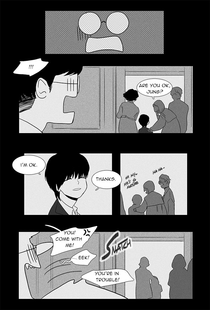 Cheese in the Trap Chapter 43 page 38 - Chapter 43