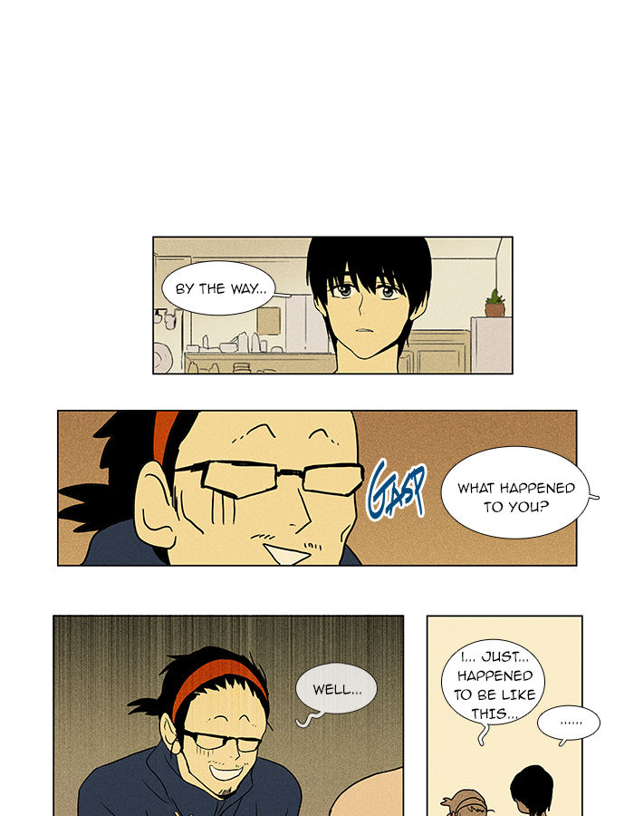 Cheese in the Trap Chapter 43 page 41 - Chapter 43
